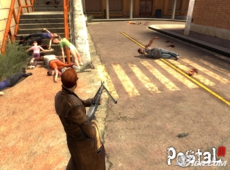 Postal 3 информация Postal 3 информация