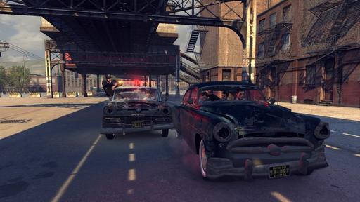 Mafia II - «Гангстерские байки» — re: GAMER.ru